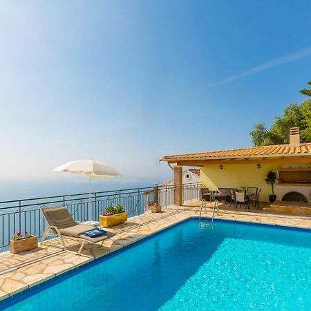 Villa Aris Gimari Ngoại thất bức ảnh