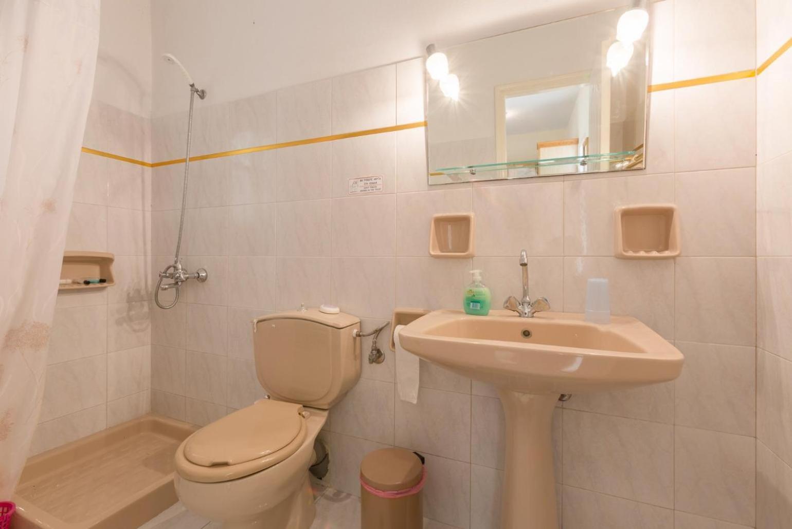 Villa Aris Gimari Ngoại thất bức ảnh