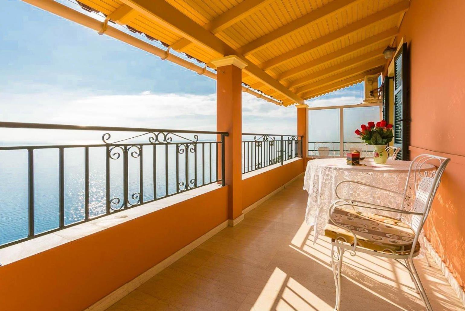 Villa Aris Gimari Ngoại thất bức ảnh