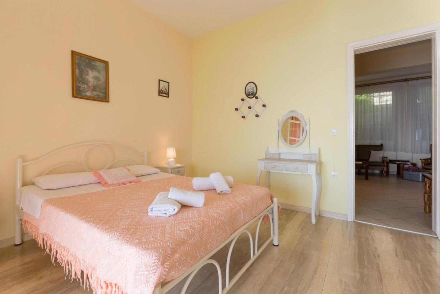 Villa Aris Gimari Ngoại thất bức ảnh