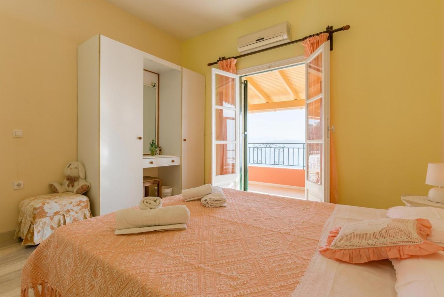 Villa Aris Gimari Ngoại thất bức ảnh