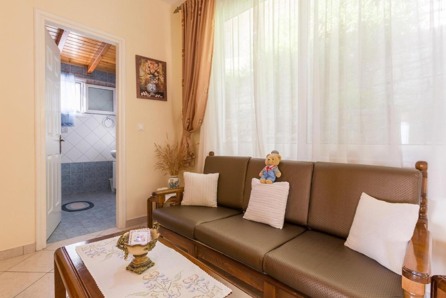 Villa Aris Gimari Ngoại thất bức ảnh