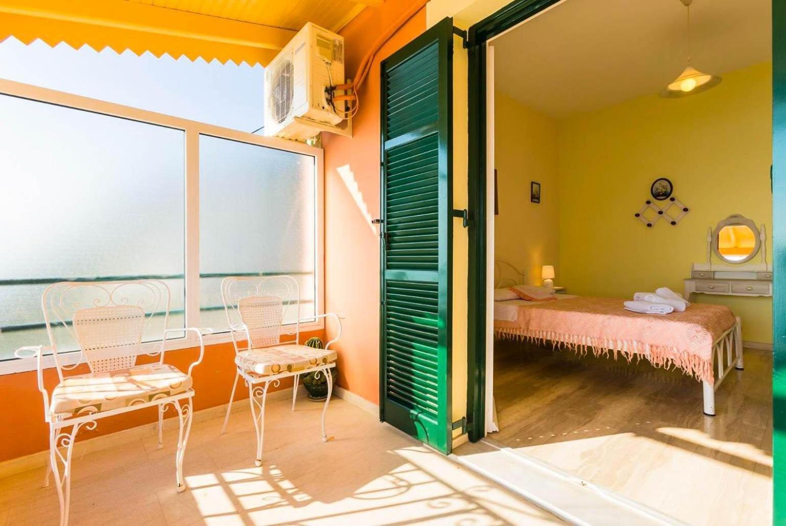 Villa Aris Gimari Ngoại thất bức ảnh