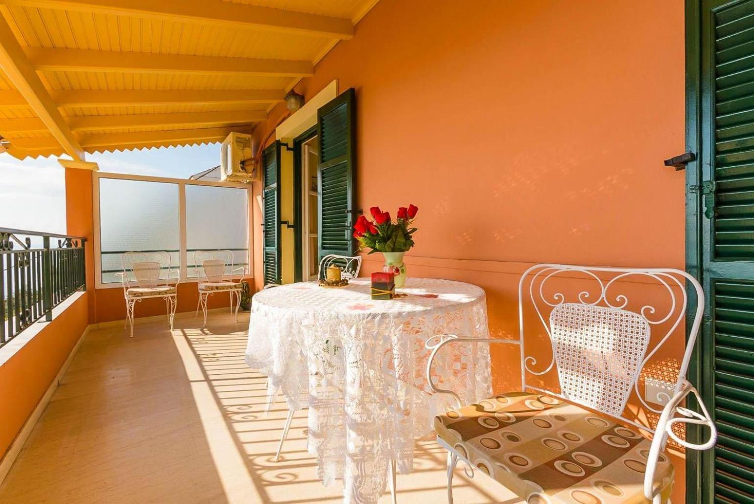 Villa Aris Gimari Ngoại thất bức ảnh