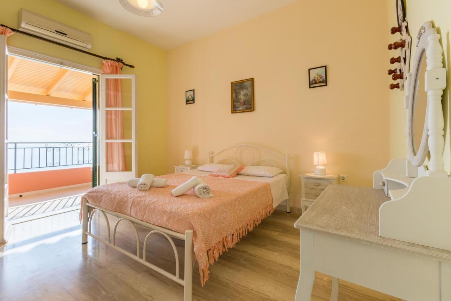 Villa Aris Gimari Ngoại thất bức ảnh