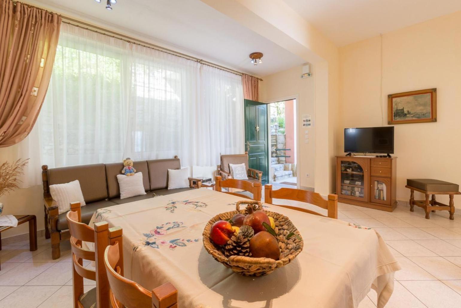 Villa Aris Gimari Ngoại thất bức ảnh