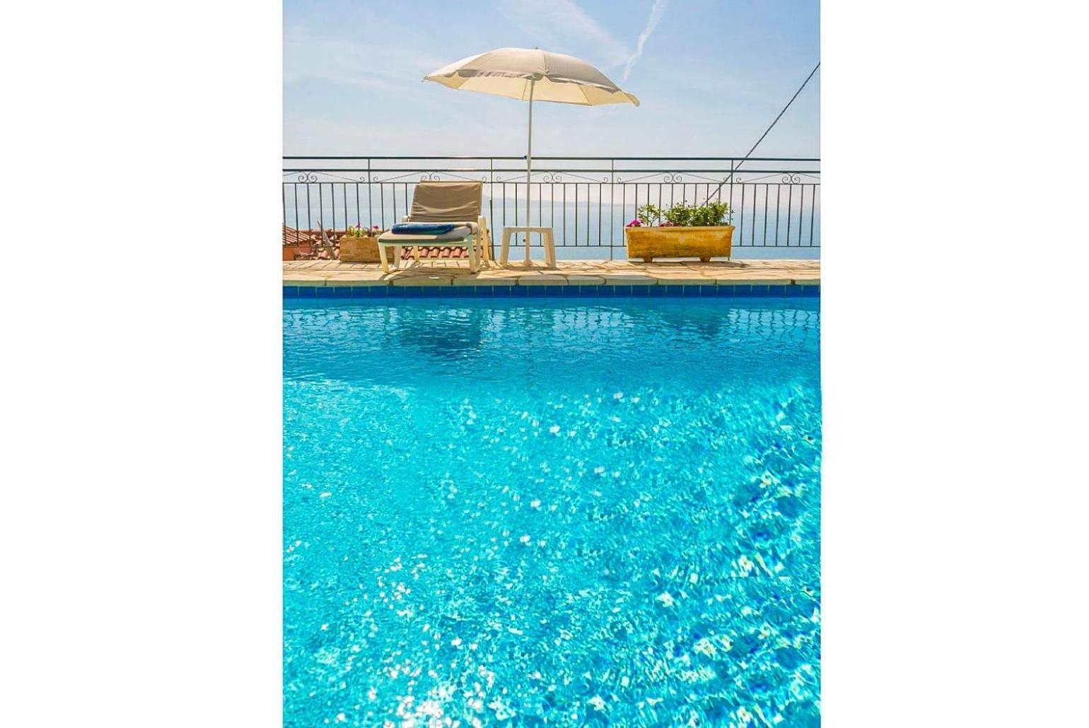 Villa Aris Gimari Ngoại thất bức ảnh