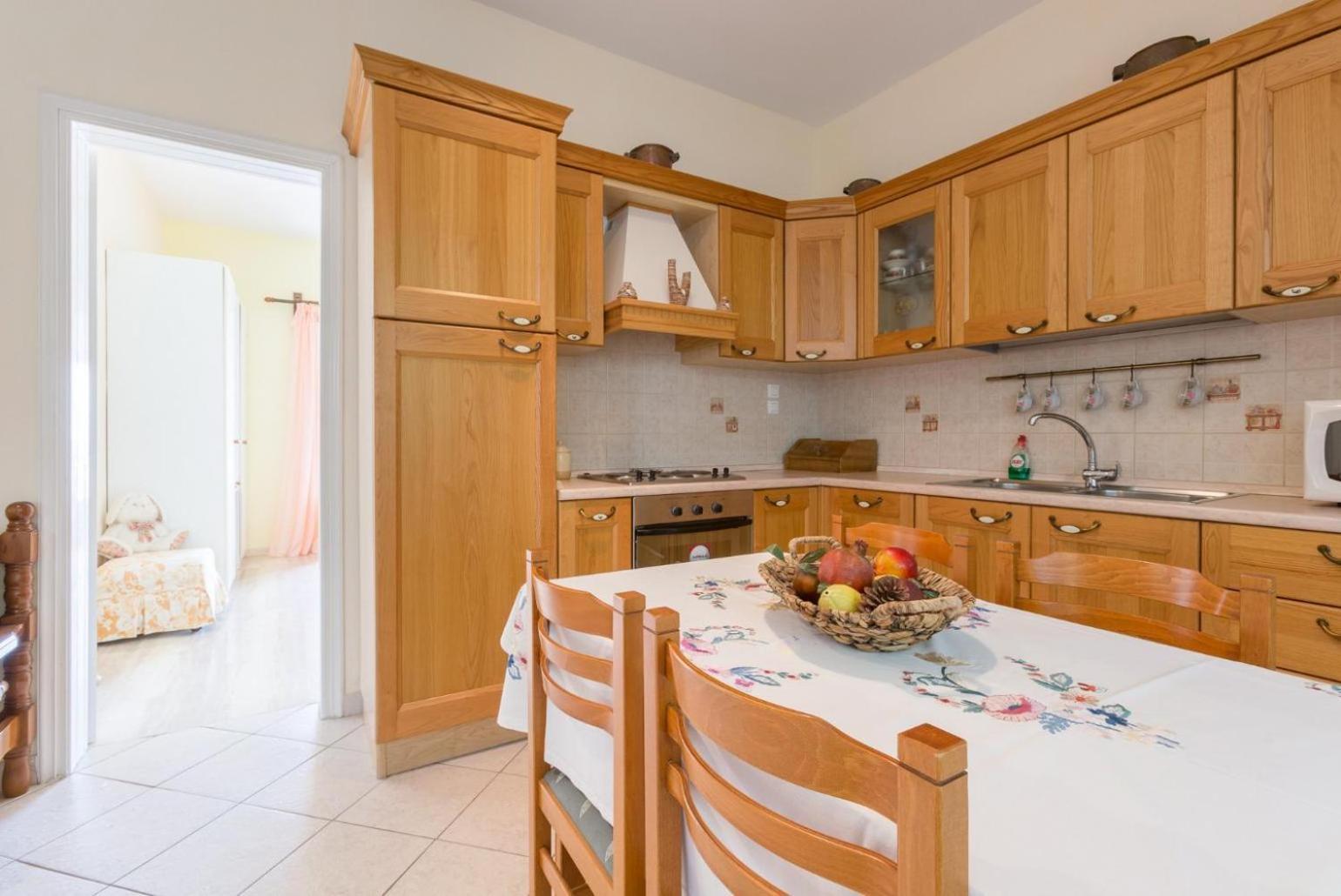 Villa Aris Gimari Ngoại thất bức ảnh