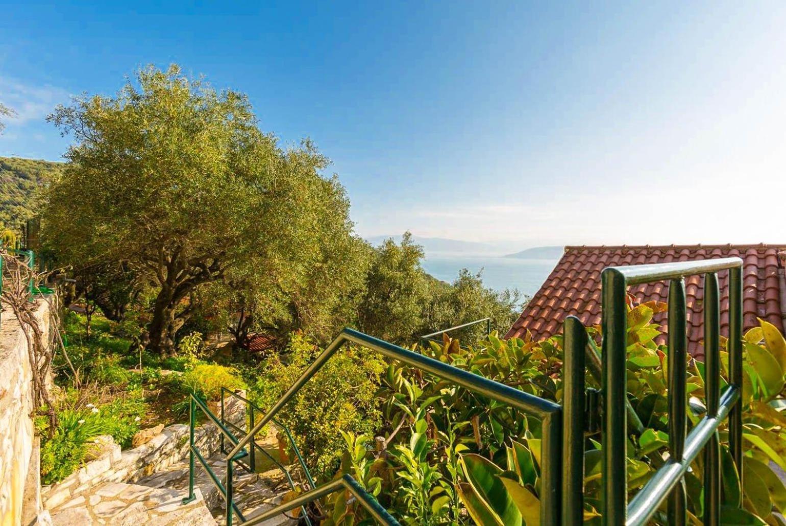 Villa Aris Gimari Ngoại thất bức ảnh