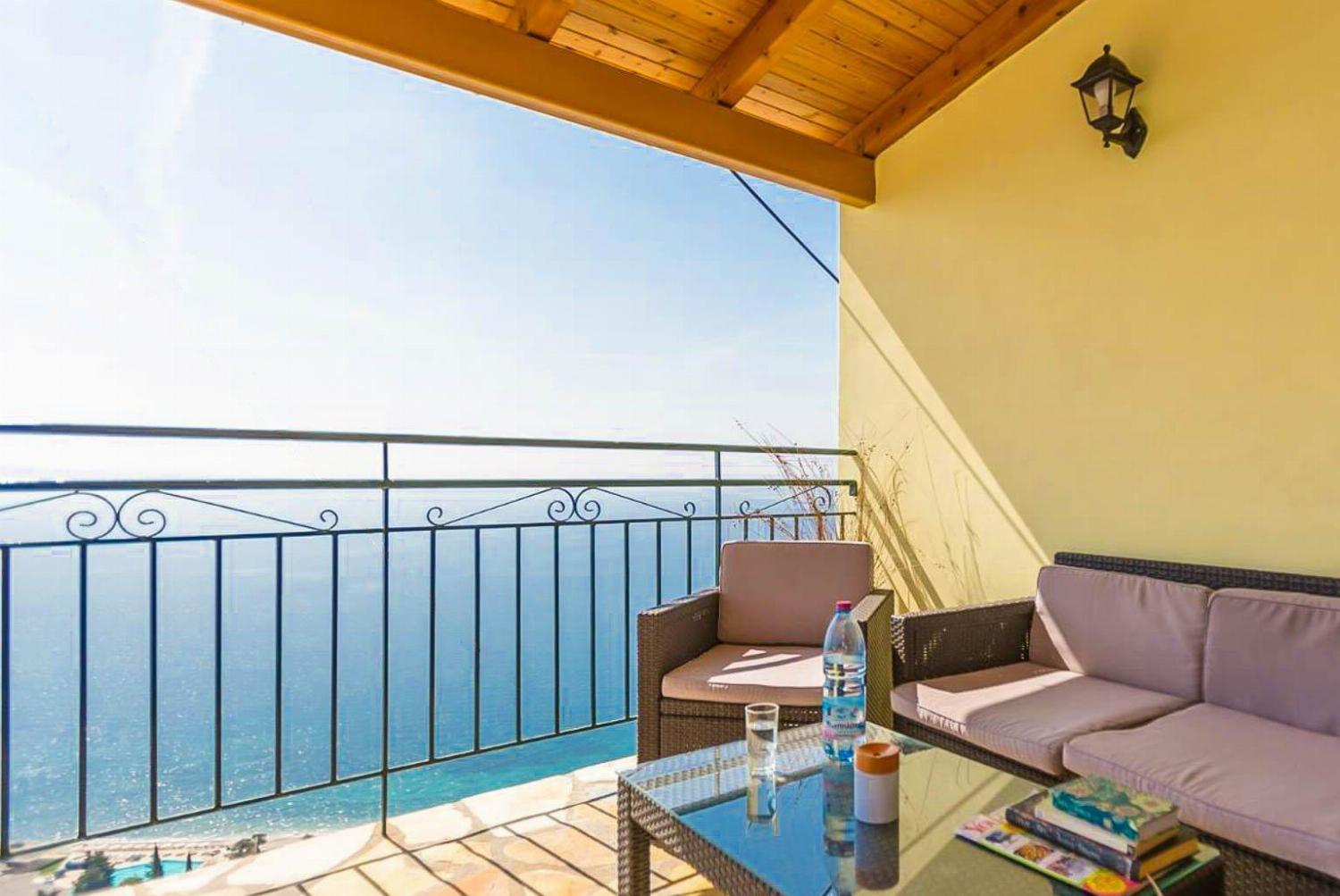 Villa Aris Gimari Ngoại thất bức ảnh